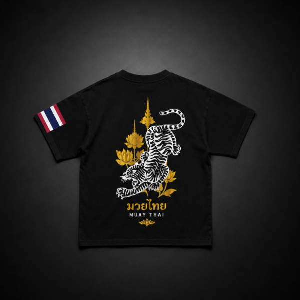 CAMISETA MUAY THAI "SAK YANT"