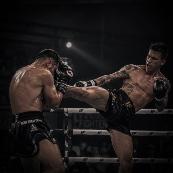 Kickboxing