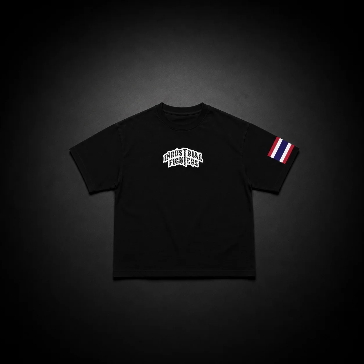 camiseta de muay thai modelo muay thai or nothing