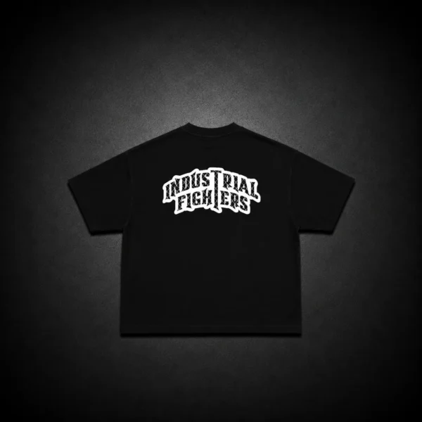 Camiseta de industrial fighters modelo essential