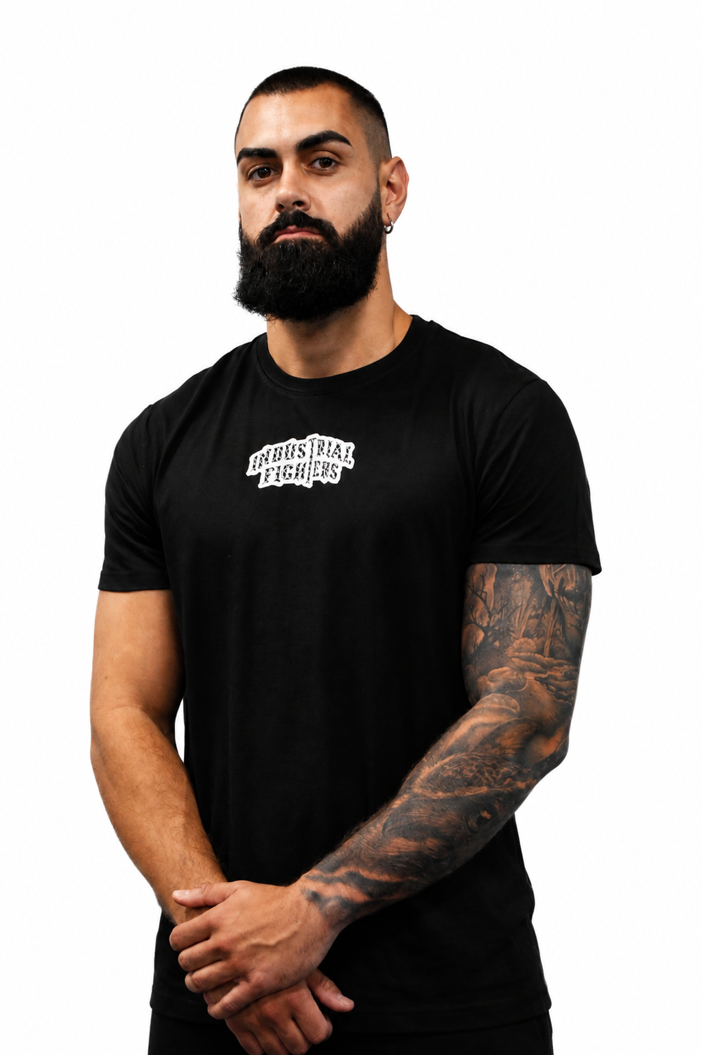 CAMISETA BOXEO "INDUSTRIAL CLUB" - Imagen 4