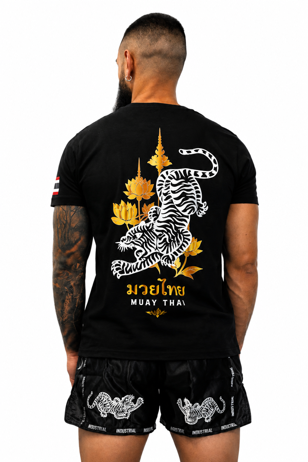 CAMISETA MUAY THAI "SAK YANT" - Imagen 5