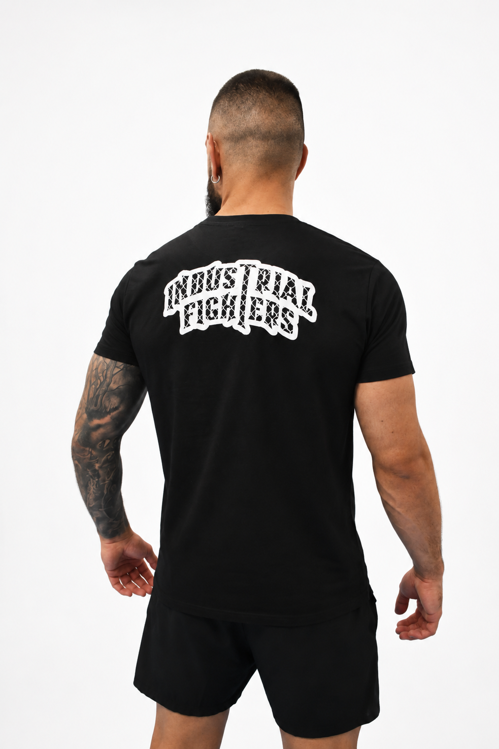 CAMISETA ESSENTIAL INDUSTRIAL FIGHTERS - Imagen 3