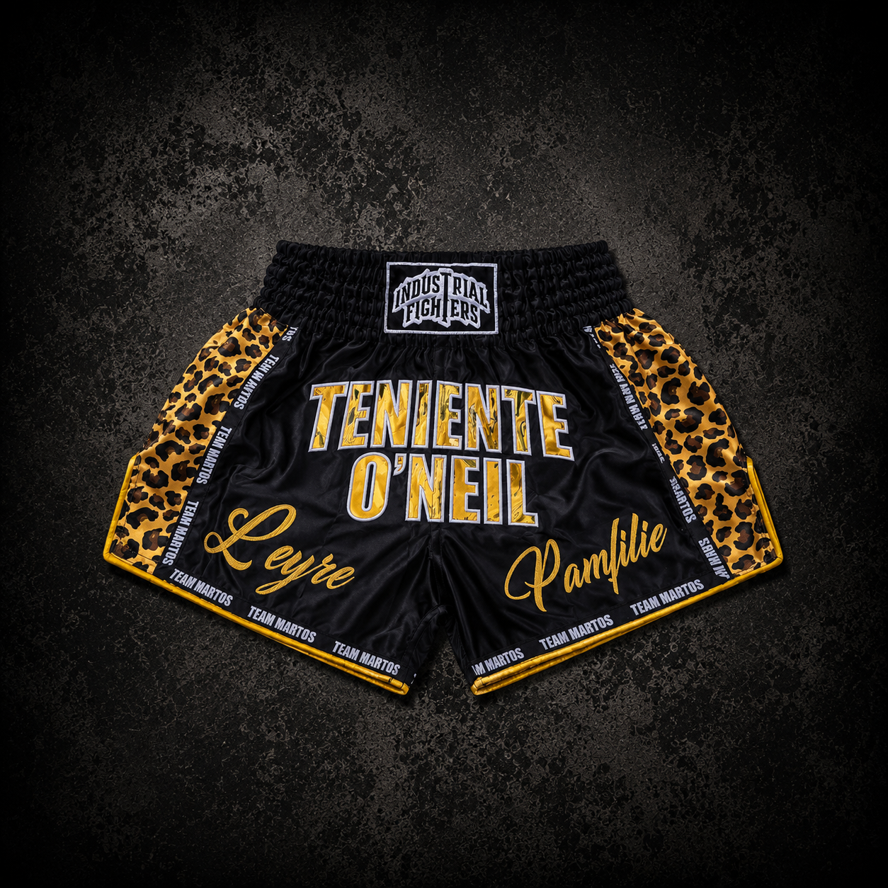 Pantalones de muay thai personalizados