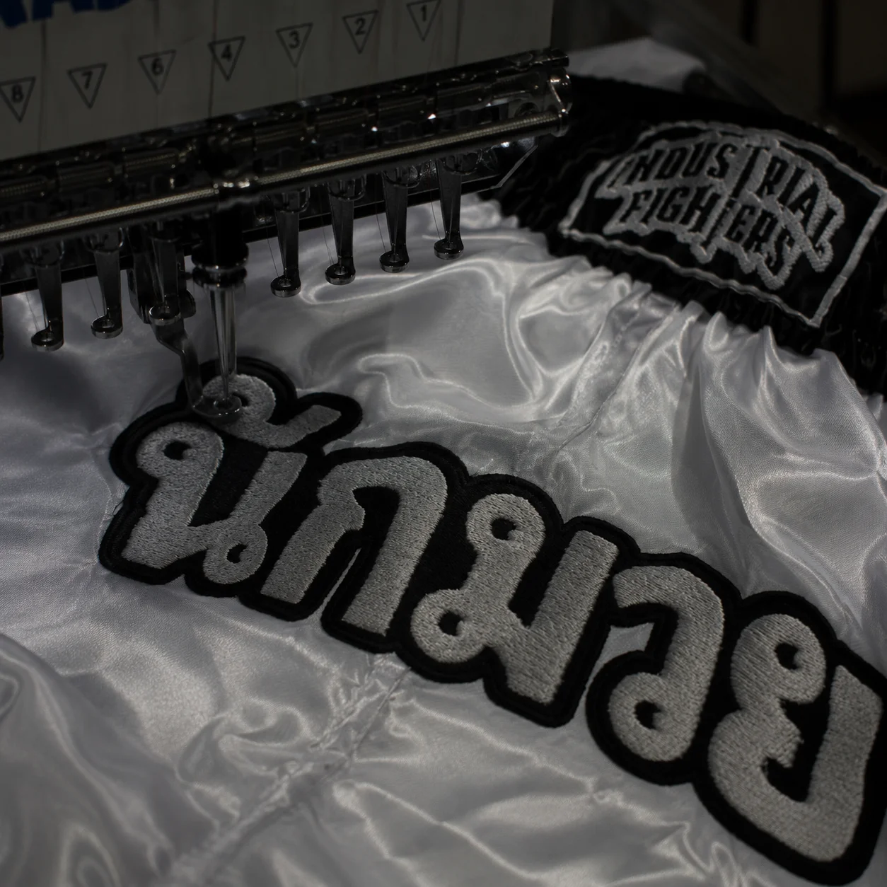 Pantalones personalizados