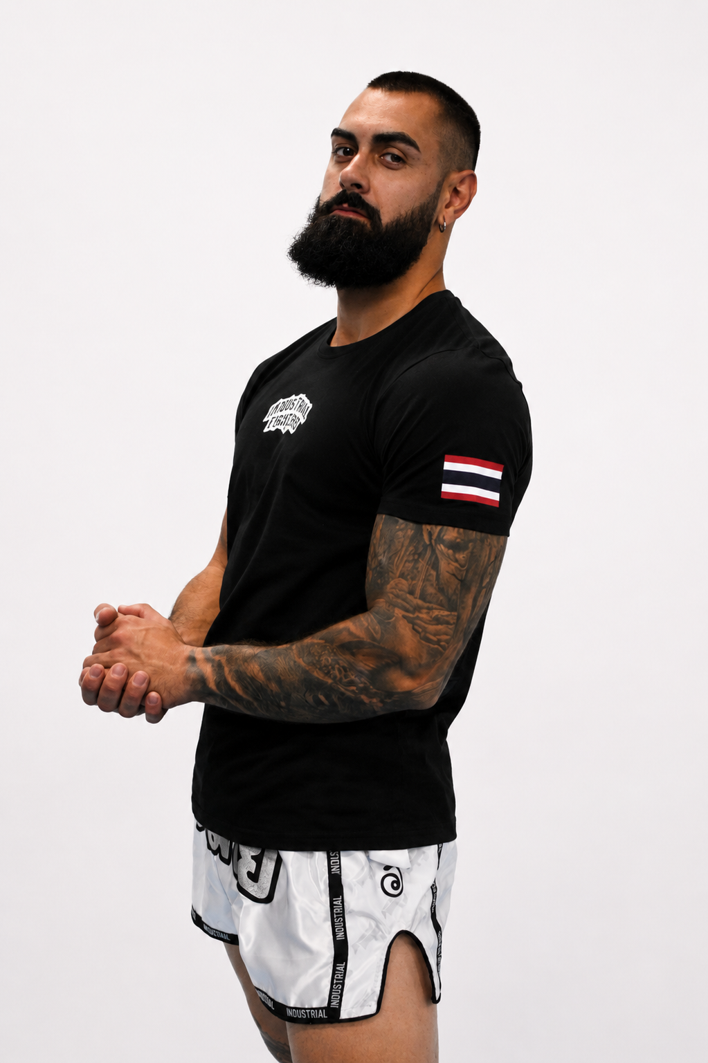 CAMISETA MUAY THAI "MUAY THAI OR NOTHING" - Imagen 3